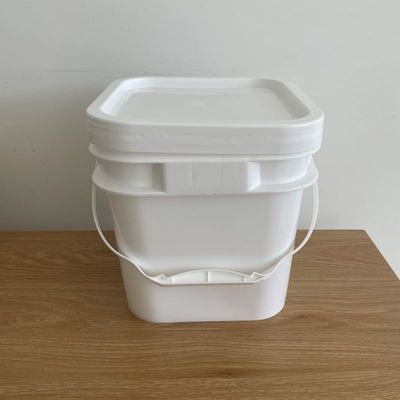 GAP/ISO/FDA Certified Food Container Plastic Bucket for Food by Bucket Exporter