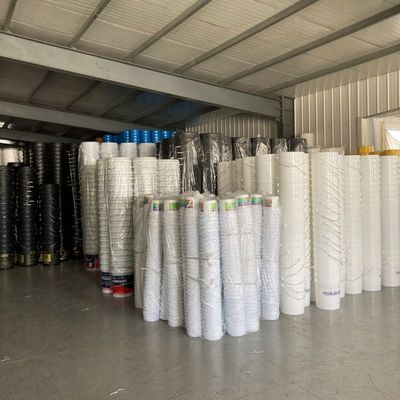 Polypropylene/HDPE Square Plastic Buckets with Lid and Handle Custom Color Printing