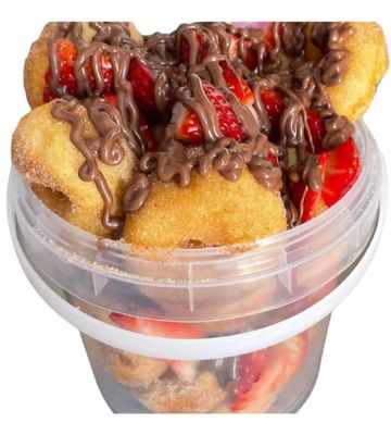 500ml Round Plastic Container with Lid Food Grade Transparent Round 8/12/16/24/32 oz