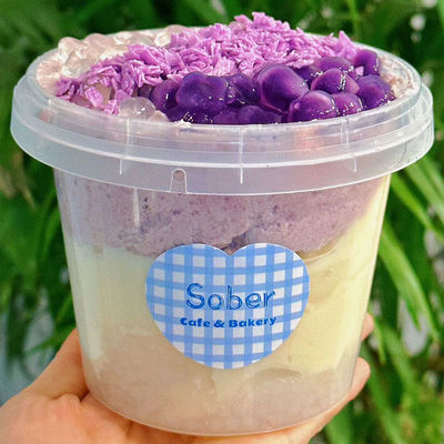 Customize Deli Container with Lid Togo Disposable Food Safe Container Customize LOGO