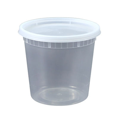Customize Deli Container with Lid Togo Disposable Food Safe Container Customize LOGO