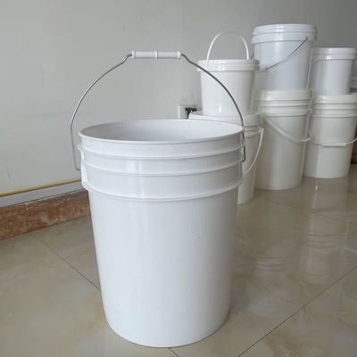 1L 2L 3L 4L 5L 6L 8L 10L 15L 20L 25L Plastic Bucket with Air tight Lid and Printing IML