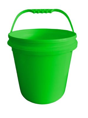 1L 2L 3L 4L 5L Easy-Opening Round or Square Plastic Bucket for Food Grade Sauce and Honey