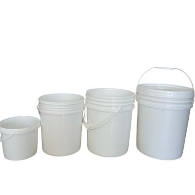 Customize Your Food Containers with 5 Gallon 20 Liter Plastic Pail and Lid