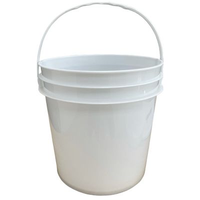 Cotton Candy Yogurt Sauce Bucket Snack Container with Easy Access and Secure Lid
