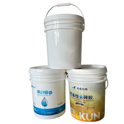 Customized Compost Bucket with Metal Handle Durable and Environmentally-Friendly
