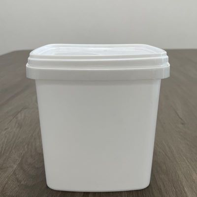 Customize Printing Silk Screen/Heat Transfer/IML 2L 4L 5L 10L Buckets with Lid