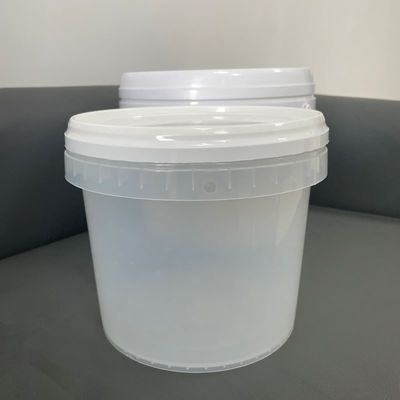 1L-25L Plastic Plant Bucket with Leak Proof Lid Pail Durable and Thick 1.0-2.5 MM