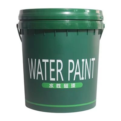 Customizable Blue Plastic Container with 1.0 to 2.5 MM Thickness and Customization