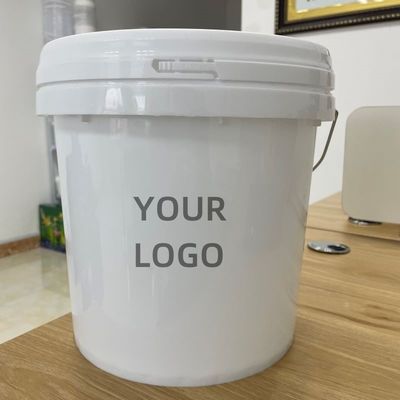 Pickling Made Easy with our Free Custom Plastic Bucket and Lid Certificate GAP/ISO/FDA