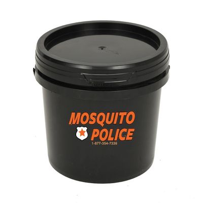 300ml 25L Round Square Plastic Bucket Pail with Lid and Handle in Thickness 1.0 to 2.5 MM