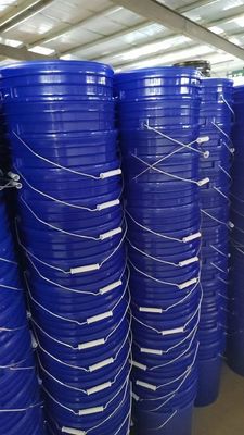 Silk Screen/Heat Transfer/IML Printing 20L/25L Strong Buckets for Heavy-Duty Projects