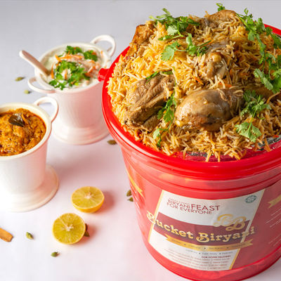 Food Pail Tamper Evident Cover Plastic Bucket Container Made In for Heat Transfer Printing