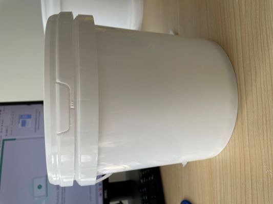 Chemical 1.5L/2L/3L/5L/10L/20L/25L/40L Plastic Rectangular Bucket With Lid And Handle