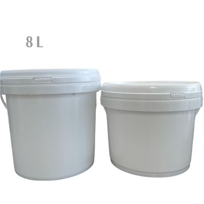 Customize 8L Durable 2 Gallon Round Liner for Industrial Plastic Container and Bucket