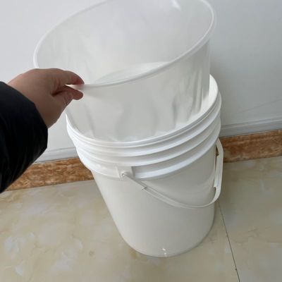 Customize 8L Durable 2 Gallon Round Liner for Industrial Plastic Container and Bucket