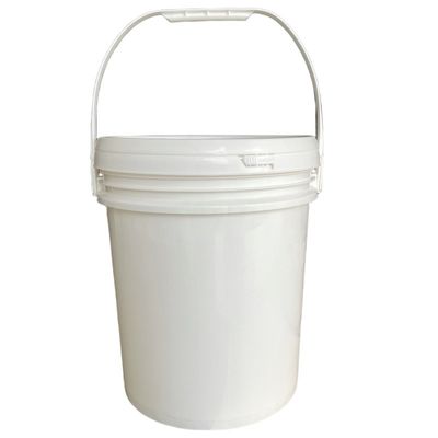 Food Grade 4 Gallon 5 Gallon Plastic Container 15L 20L Plastic Bucket Pail with Lid
