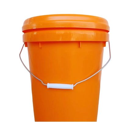 1.0 to 2.5 MM Thickness 5 Gallon Plastic Pail for Construction Materials