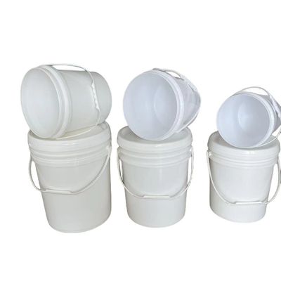 Customize 20L Plastic Pickles Food Storage Container with GAP/ISO/FDA Certification
