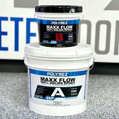 5 Gallon 6 Gallon Plastic Bucket Container for Sealant Cement and Paint in Round Shape