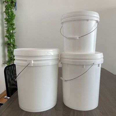 Food Grade 500-10L Plastic Bucket with Lid Bulk Purchase Essential