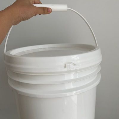Resin Epoxy Paint Plastic Bucket 5 Gallon Size with GAP/ISO/FDA Certificate and Leak Proof
