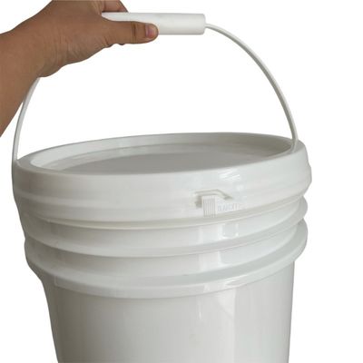 Resin Epoxy Paint Plastic Bucket 5 Gallon Size with GAP/ISO/FDA Certificate and Leak Proof