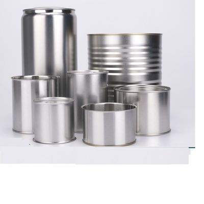 Polypropylene Bucket Custom Round Steel Drums Container 1L-5L for Sauce and Paint