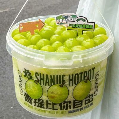Conveniently Pack Food with This Heat Transfer Printed Plastic Food Container
