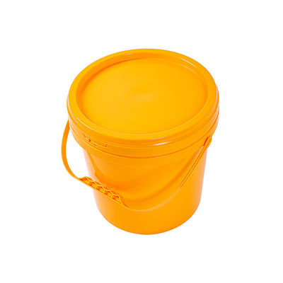 2L 3L 4L 5L Popcorn Bucket Plastic Pail with Silk Screen/Heat Transfer/IML Printing