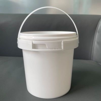 Customize 32 oz Candy Container 1L Clear Bucket with Led light Popcorn Plastic Bucket