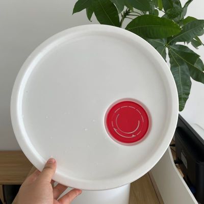 18L Plastic Bucket for Paint 1.0-2.5 MM Thickness and Customize Option