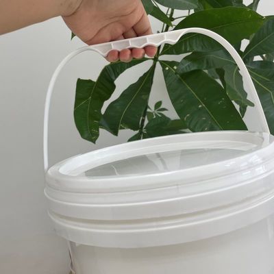 18L Plastic Bucket for Paint 1.0-2.5 MM Thickness and Customize Option