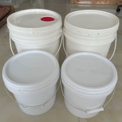 18L Plastic Bucket for Paint 1.0-2.5 MM Thickness and Customize Option