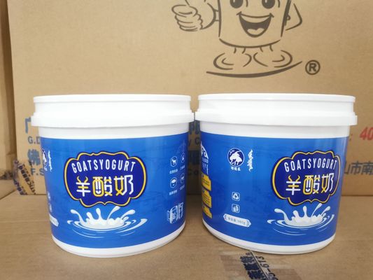 Food Safe Plastic Bucket 1L - 25L Bucket with Temper Lid