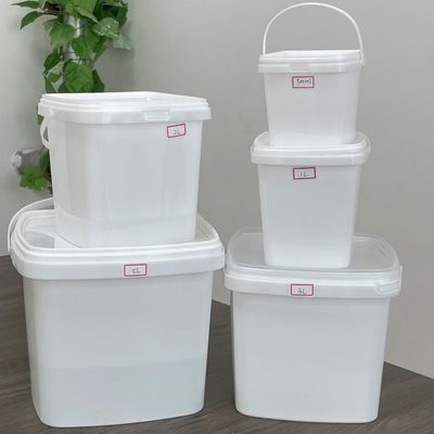 Round Plastic Buckets The Durable and Storage Solution for Your Business Needs
