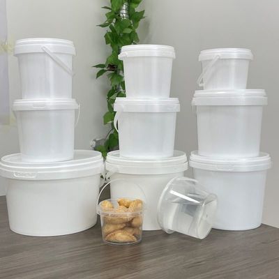 Round Plastic Buckets The Durable and Storage Solution for Your Business Needs