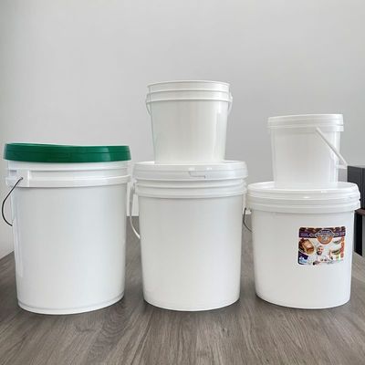 Wholesale 5 Gallon Plastic Pail