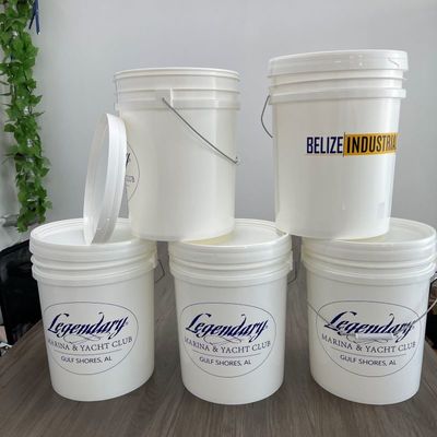 Find the Best Round Plastic Buckets for Your Industrial Storage Needs