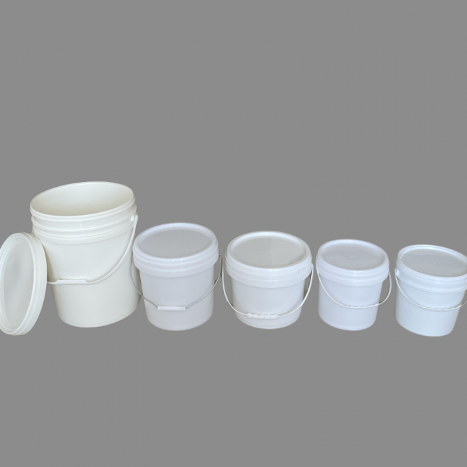 5 Gallon Plastic Bucket with Lid and Handle The Ultimate Sample Storage ...